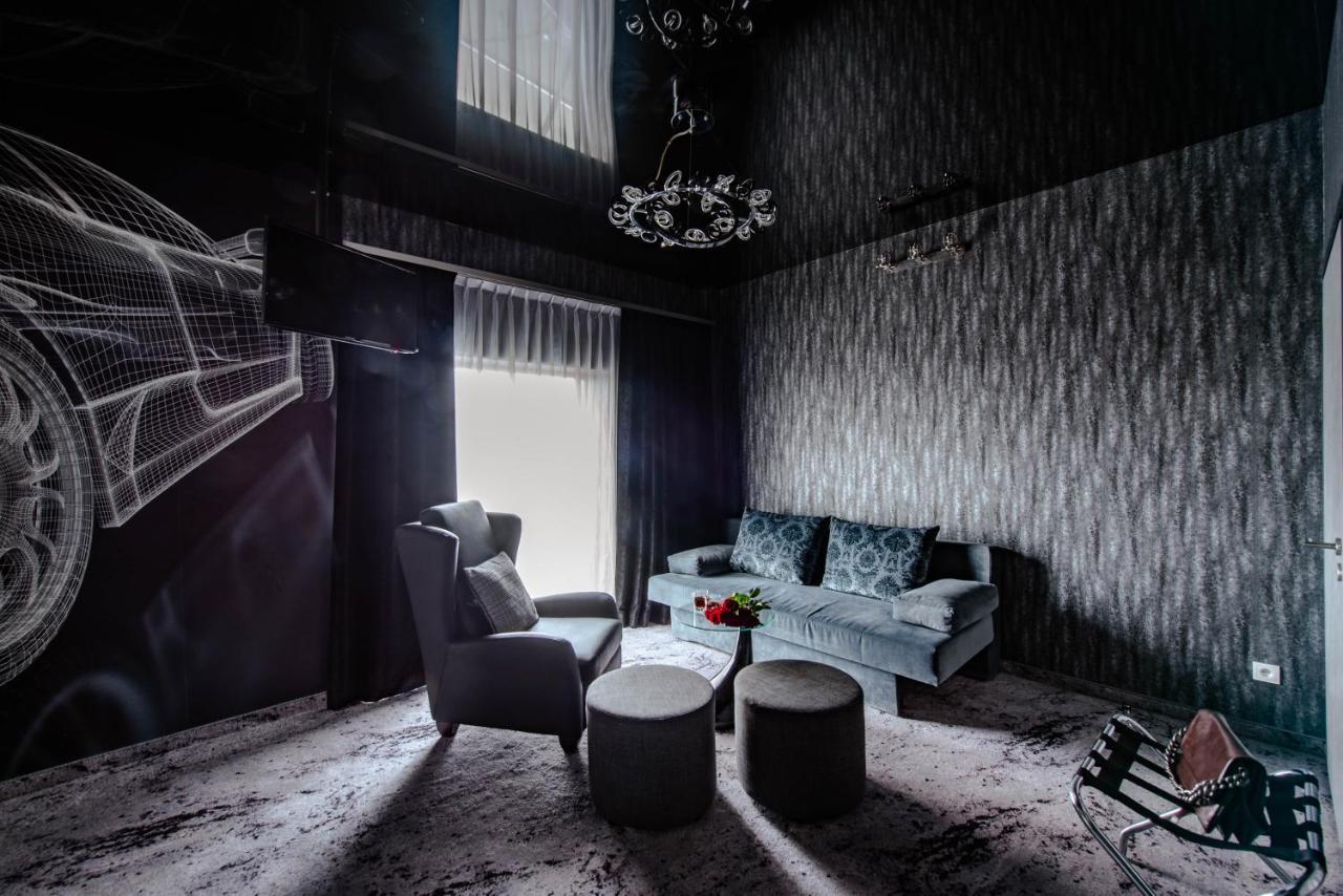 Hotel Lenart Wieliczka Exteriör bild