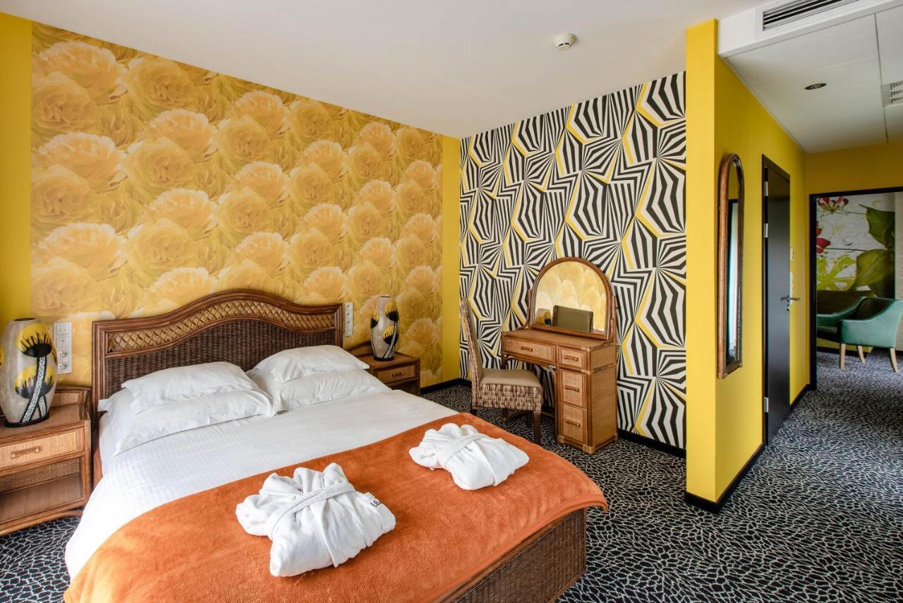 Hotel Lenart Wieliczka Exteriör bild