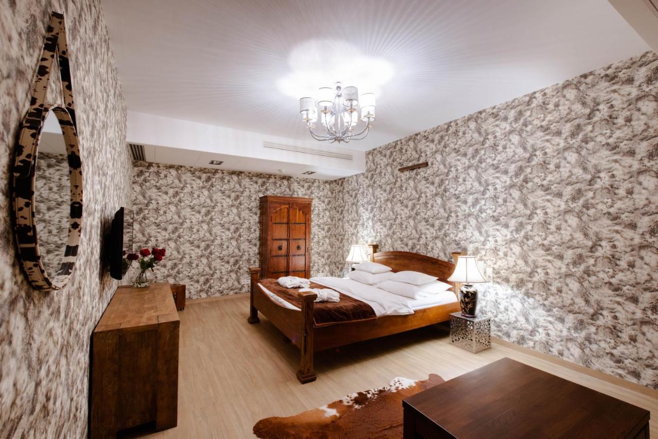 Hotel Lenart Wieliczka Exteriör bild