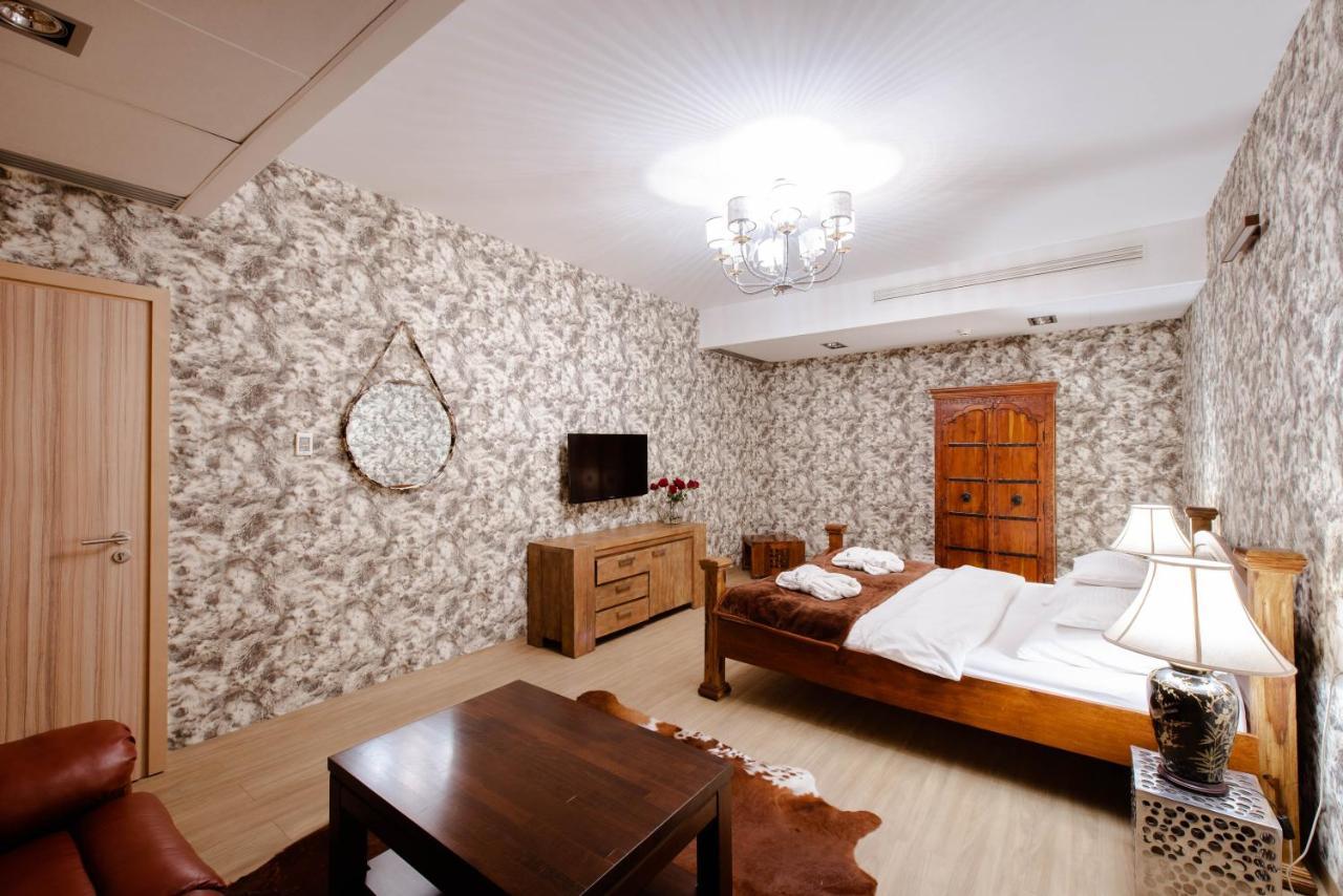Hotel Lenart Wieliczka Exteriör bild